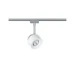 Paulmann URail LED-spot Pane 400lm 7,4W 2700K dimbaar wit/chroom mat