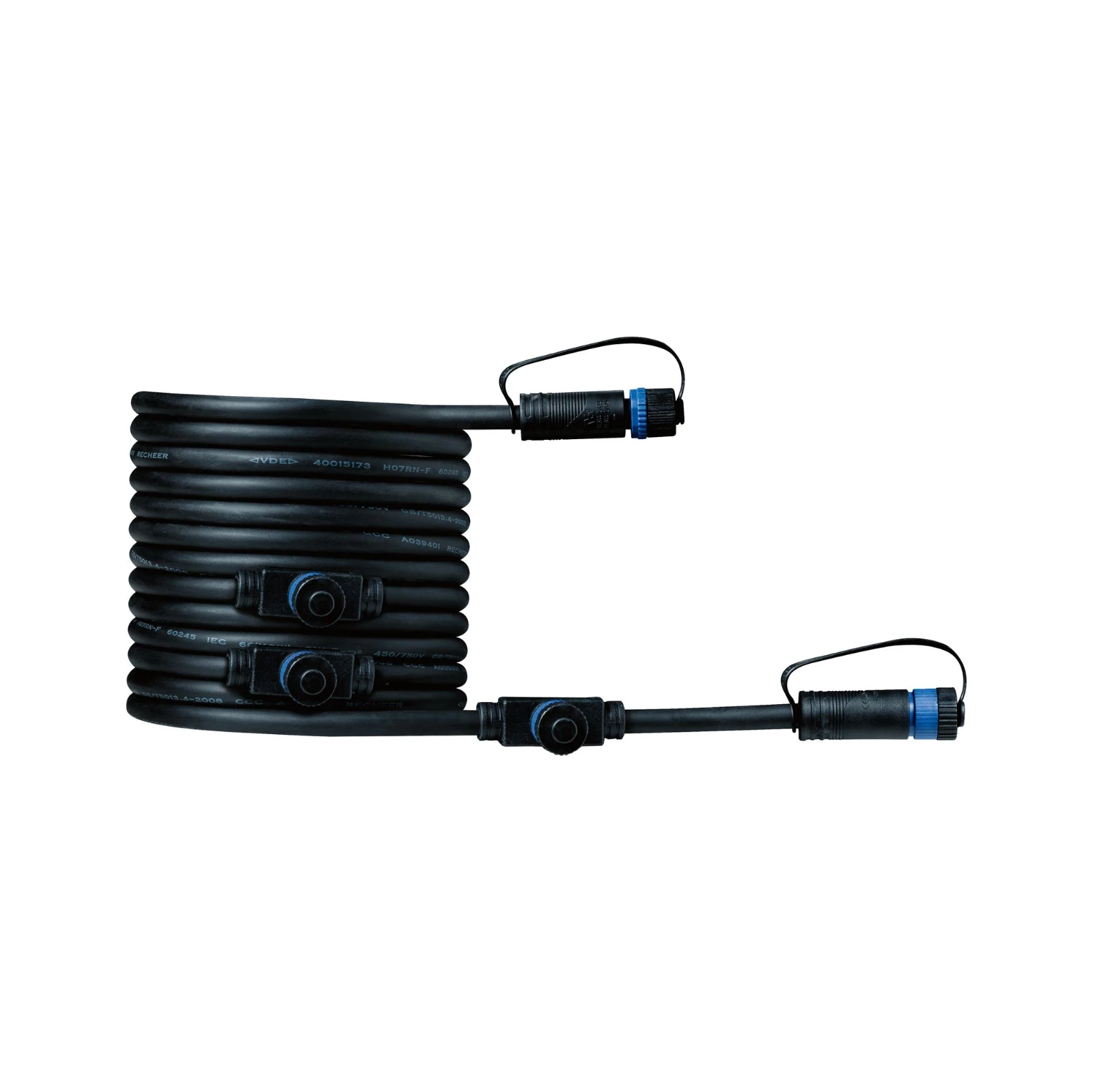Paulmann Outdoor Plug Shine kabel - IP68 - 5m
