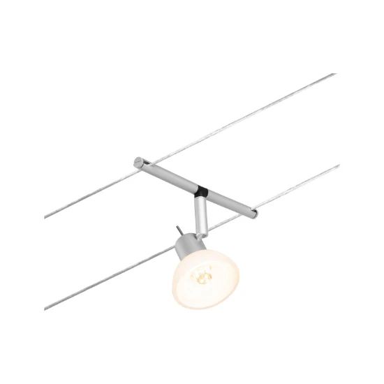 Paulmann Sheela Wire Spot max1x10W GU5.3 Chrome ma