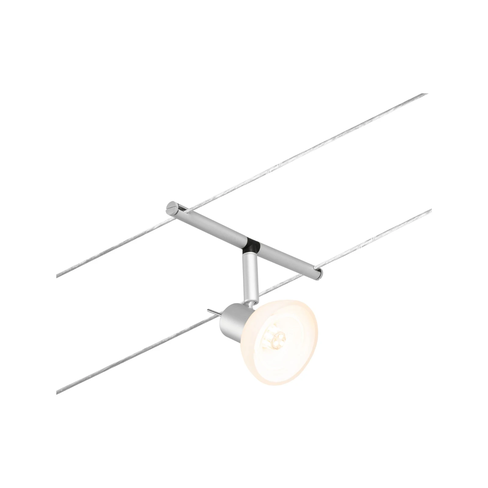 Paulmann Sheela Wire Spot max1x10W GU5.3 Chrome ma