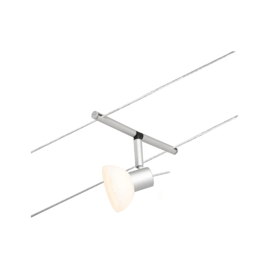 Paulmann Sheela Wire Spot max1x10W GU5.3 Chrome ma