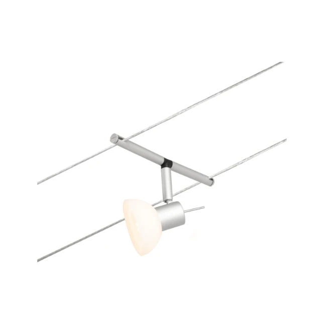 Paulmann Sheela Wire Spot max1x10W GU5.3 Chrome ma