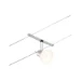 Paulmann Sheela Wire Spot max1x10W GU5.3 Chrome ma