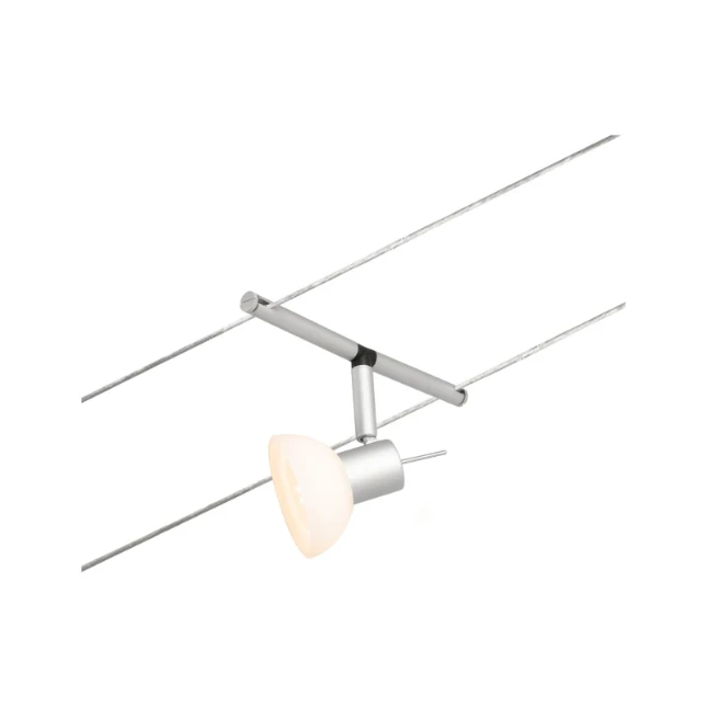 Paulmann Sheela Wire Spot max1x10W GU5.3 Chrome ma