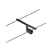 Paulmann Salt Wire Set max5x10W GU5.3 Black matt/C