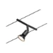 Paulmann Salt Wire Spot max1x10W GU5.3 Black matt/