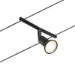 Paulmann Salt Wire Set max5x10W GU5.3 Black matt/C