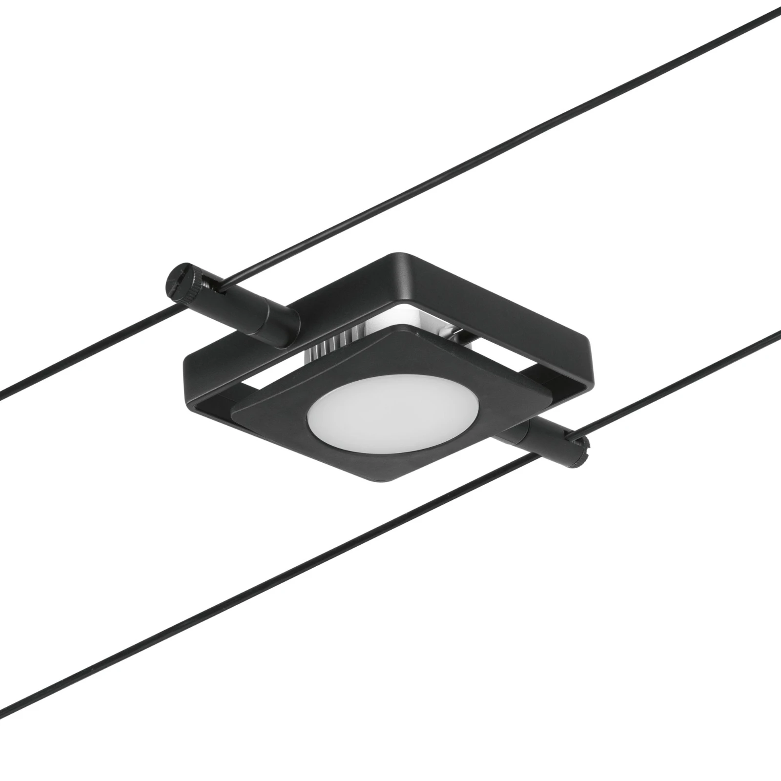 Paulmann Corduo Wire System Set MacLED 5x4,5W Schw