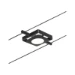 Paulmann Corduo Wire System Spot MacLED 4,5W Schw