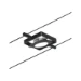 Paulmann Corduo Wire System Spot MacLED 4,5W Schw