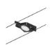 Paulmann Corduo Wire System Spot MacLED 4,5W Schw