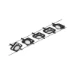 Paulmann Corduo Wire System Set MacLED 5x4,5W Schw