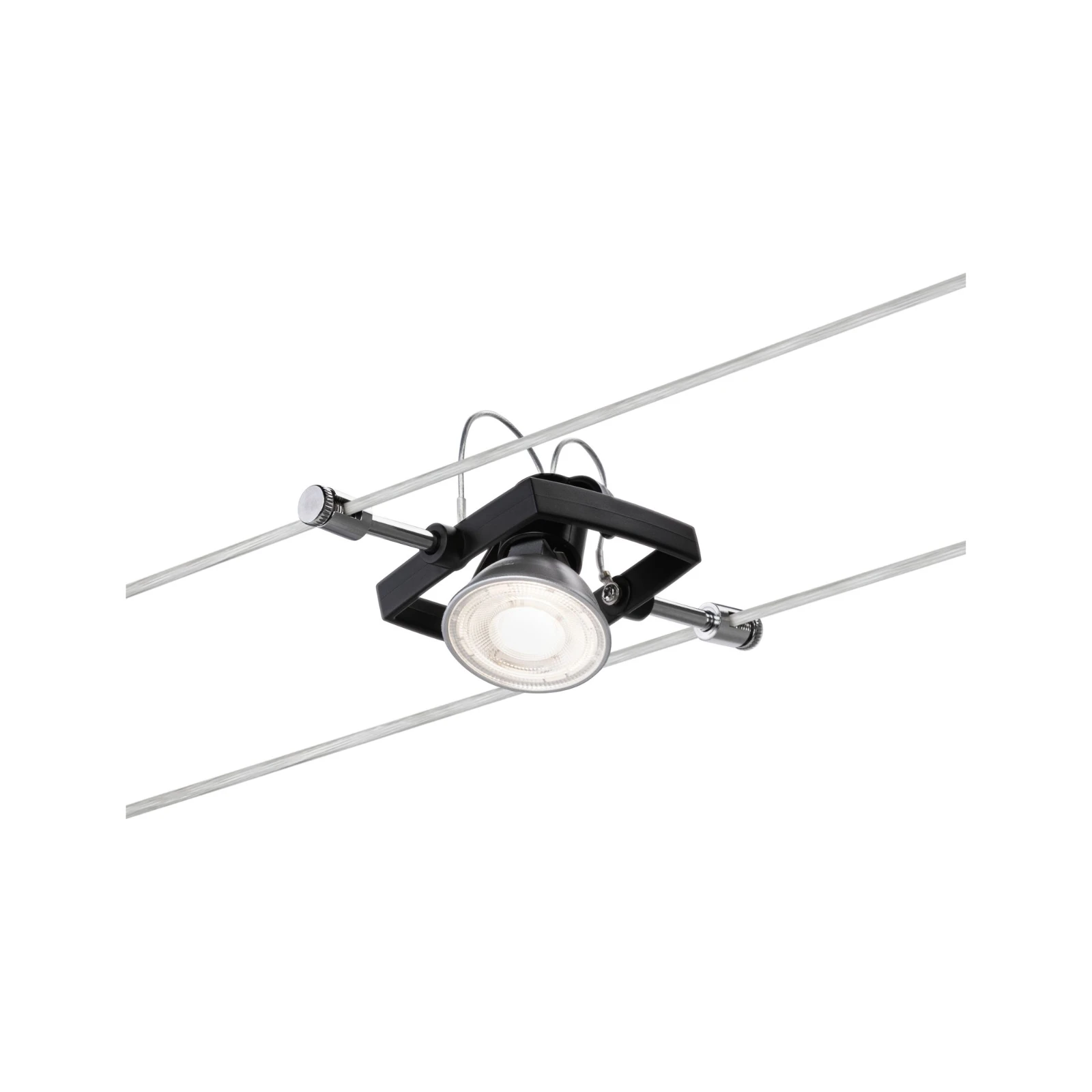Paulmann Wire System spot MacII max. 1x10W GU5,3 z