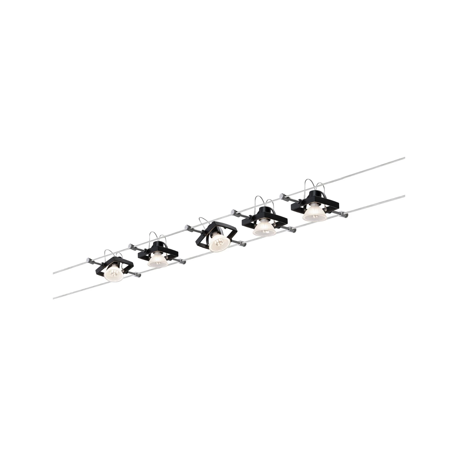 Paulmann Wire System spot MacII max. 1x10W GU5,3 z
