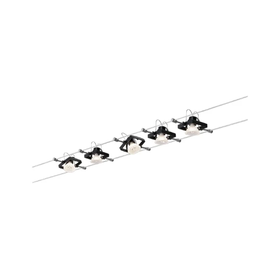 Paulmann Wire System spot MacII max. 1x10W GU5,3 z