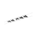 Paulmann Wire System spot MacII max. 1x10W GU5,3 z