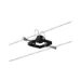 Paulmann Wire System spot MacII max. 1x10W GU5,3 z