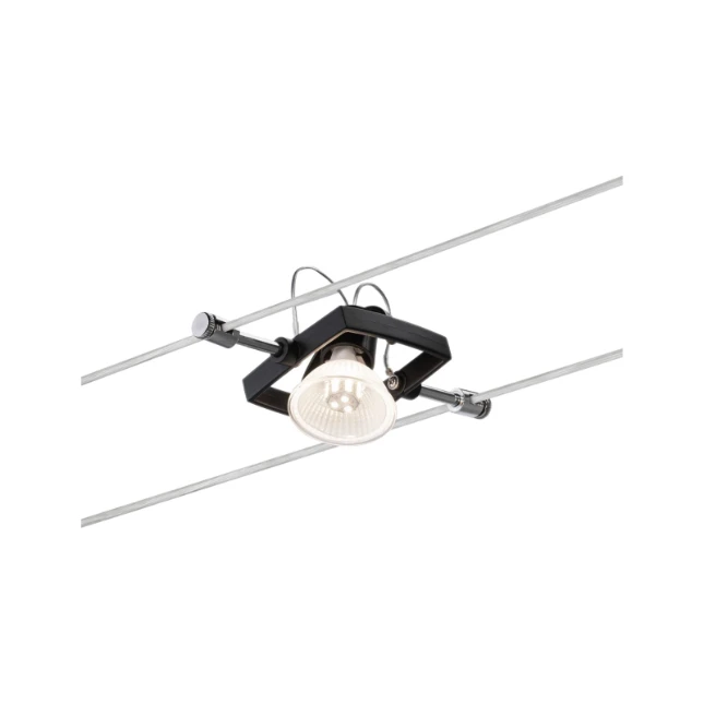 Paulmann Wire System spot MacII max. 1x10W GU5,3 z