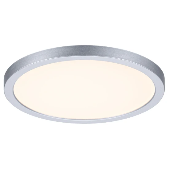 Paulmann LED-inbouwpaneel Areo VariFit IP44 13W dimbaar
