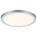 Paulmann LED-inbouwpaneel Areo VariFit IP44 13W dimbaar