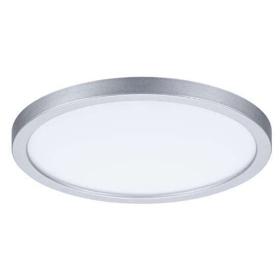 Paulmann LED-inbouwpaneel Areo VariFit IP44 13W dimbaar