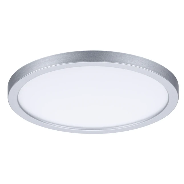 Paulmann LED-inbouwpaneel Areo VariFit IP44 13W dimbaar