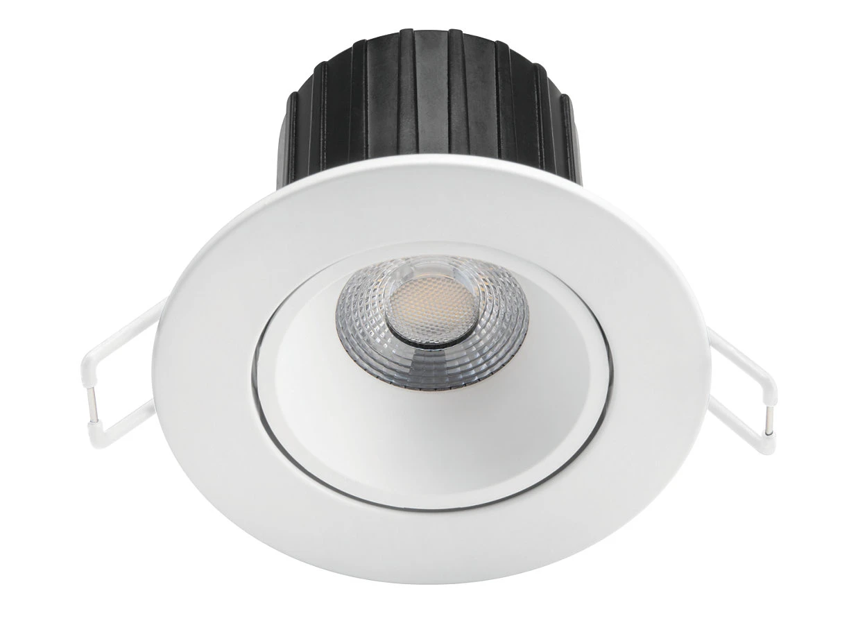 Philips LED-inbouwspot Abrosa SL263 9W wit