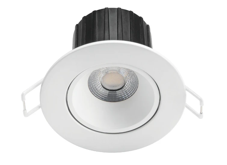 Philips LED-inbouwspot Abrosa SL263 9W wit