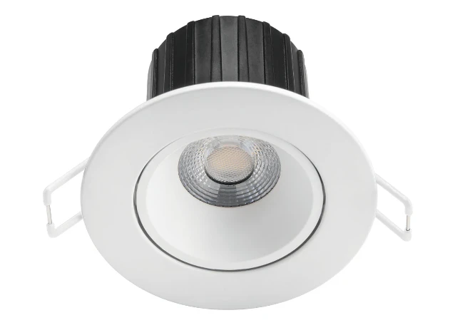 Philips LED-inbouwspot Abrosa SL263 9W wit