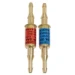 Lot de 2 antiretourspare-flamme OX&AD et 4 collier