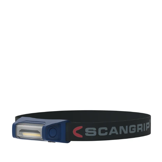 Scangrip Hoofdlamp I-view met sensor 400lm
