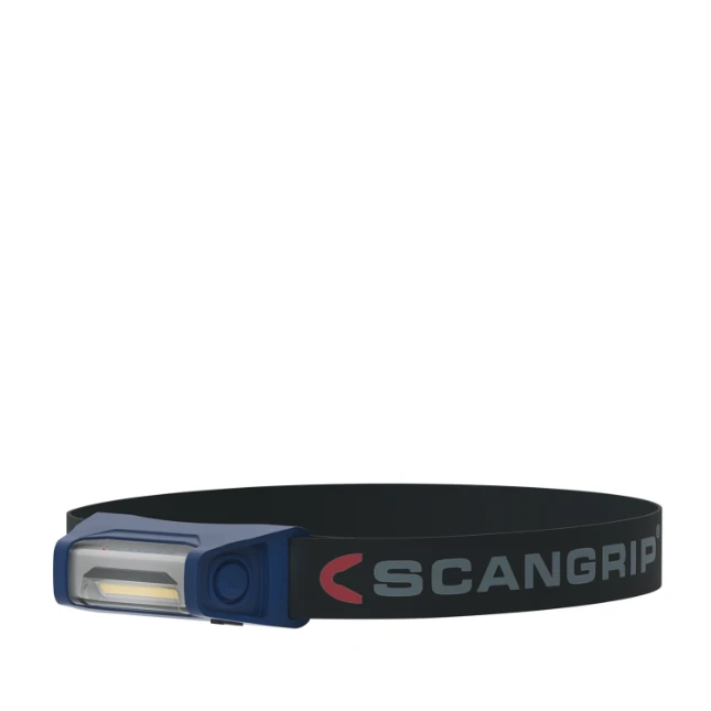 Scangrip Hoofdlamp I-view met sensor 400lm