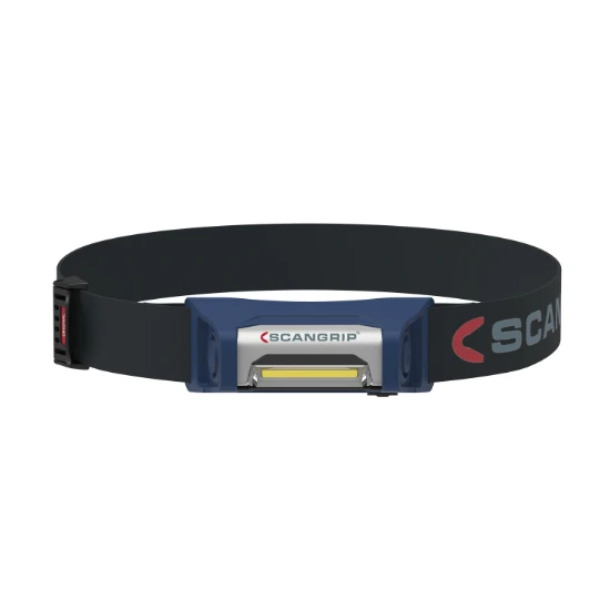 Scangrip Hoofdlamp I-view met sensor 400lm