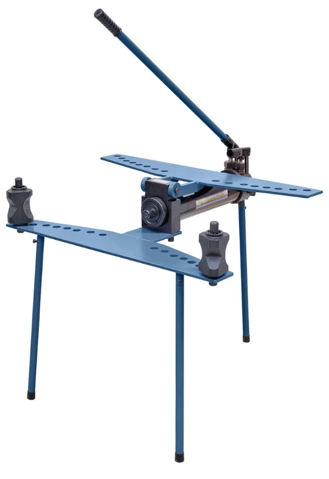 Bernardo Pijpenbuigmachine hydraulisch Plaatbewerking