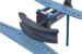 Bernardo Cintreuse hydraulique HRB 40 S