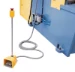 Bernardo Ciseaux à arasage HST 3200x8 hydraulique