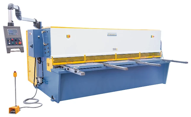 Bernardo Ciseaux à arasage HST 3200x8 hydraulique