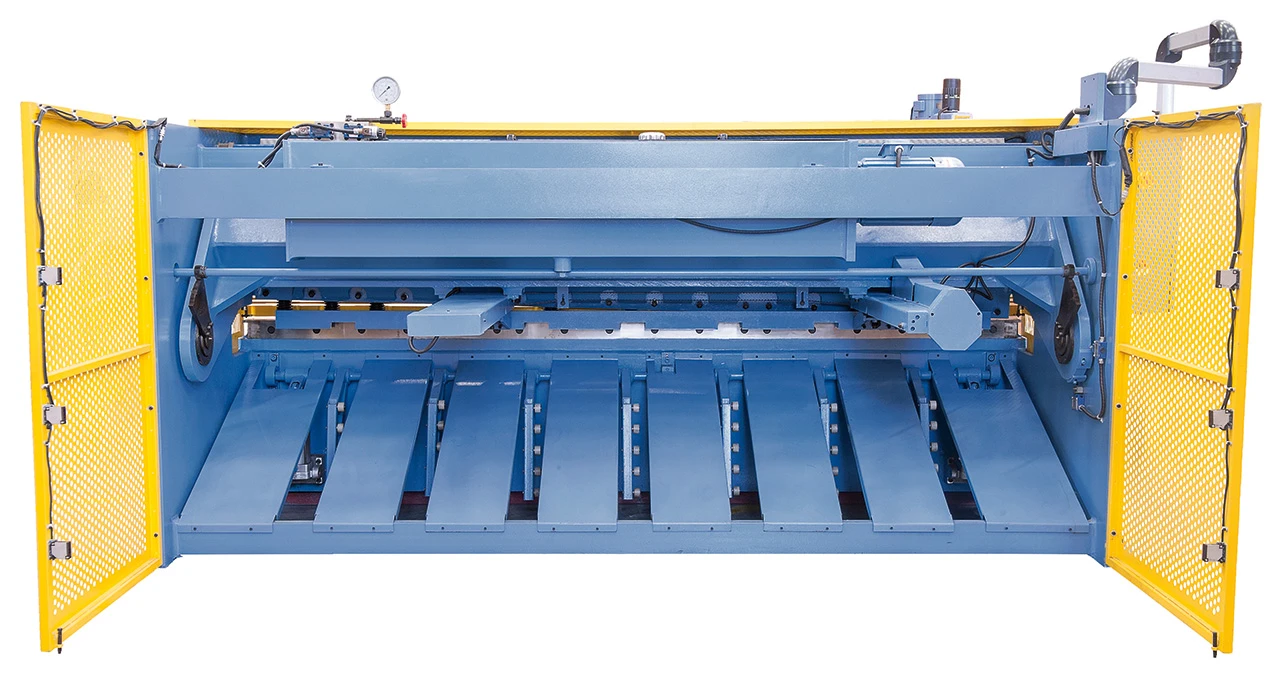 Bernardo Ciseaux à arasage HST 3200x8 hydraulique