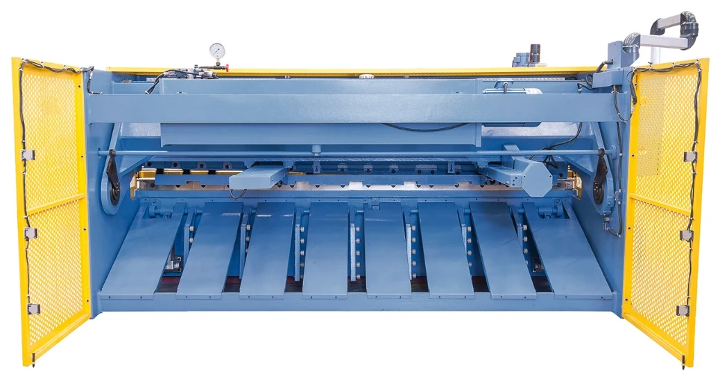 Bernardo Ciseaux à arasage HST 3200x8 hydraulique