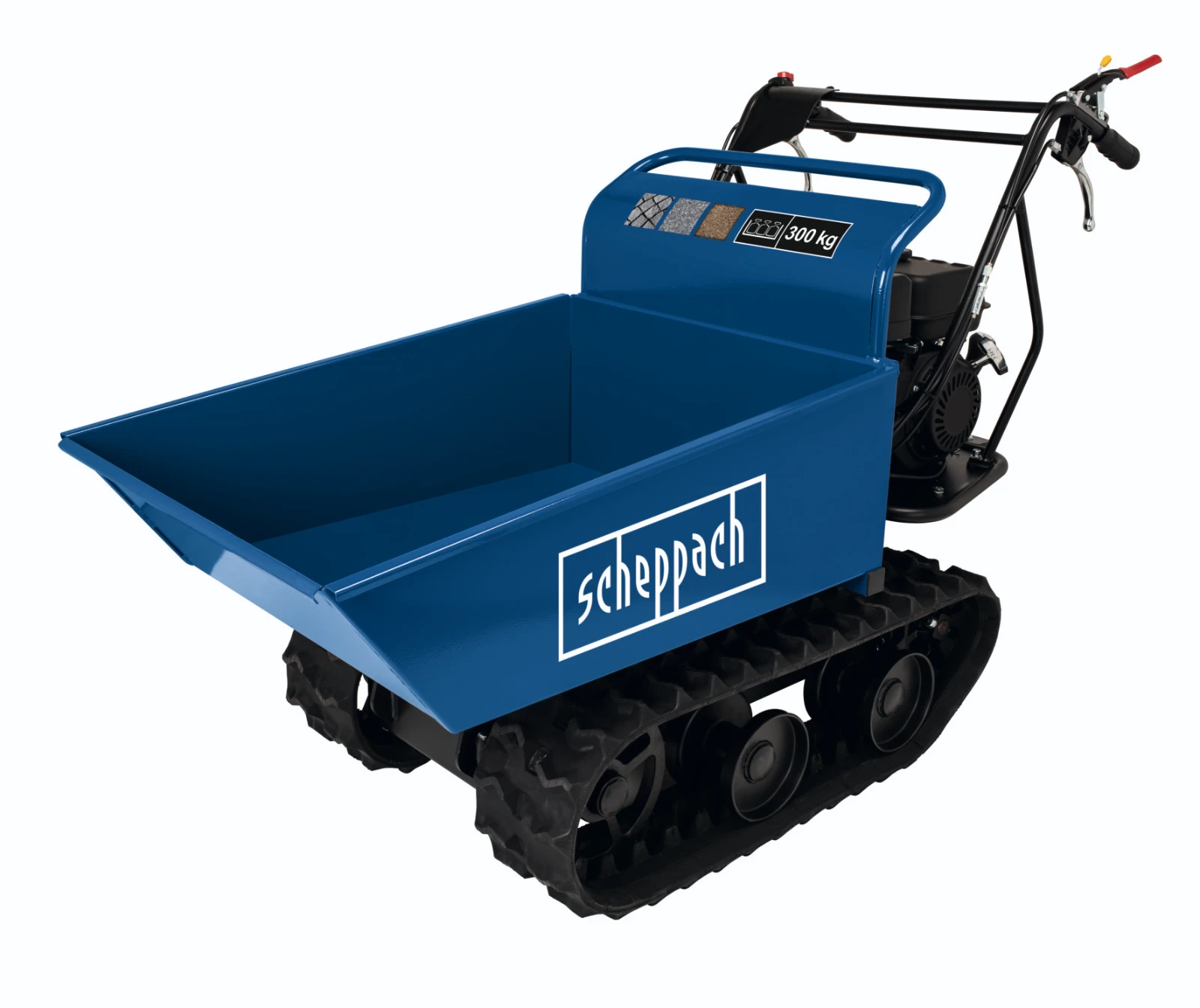 Scheppach Elektrische kruiwagen DP