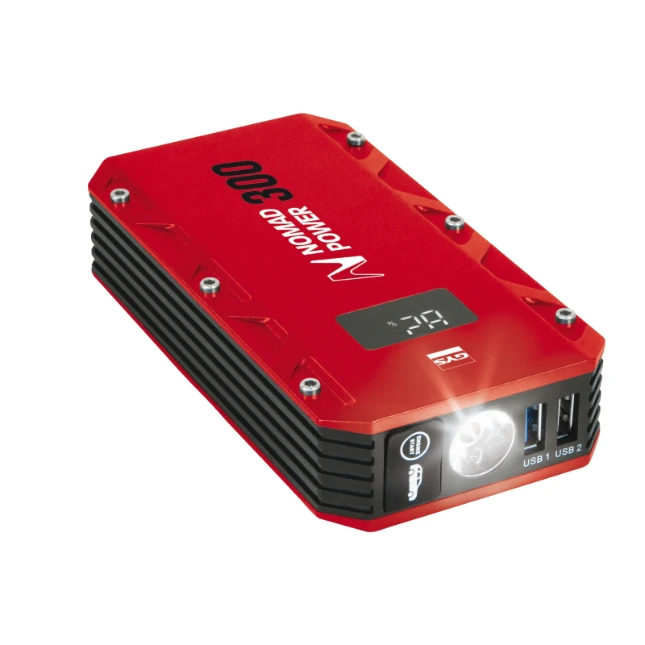 GYS Startbooster Nomad Power 300 lithium 12V