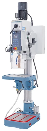 Bernardo Kolomboormachine GB 40 NC Vario