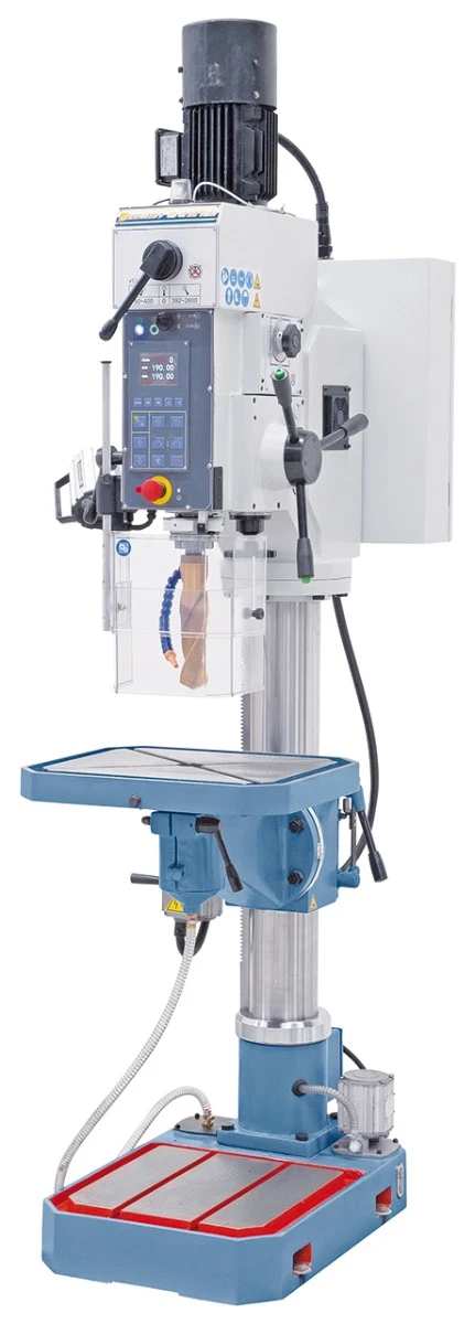 Bernardo Kolomboormachine
 Metaalbewerking