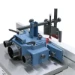 Bernardo Tafelfreesmachine T 500 PF 400 V