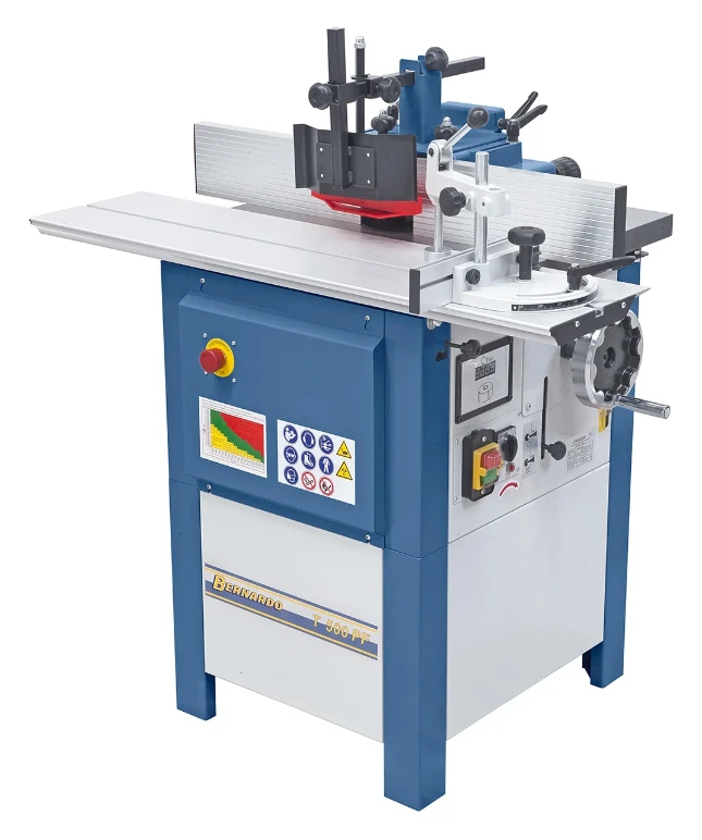 Bernardo Tafelfreesmachine Houtbewerking