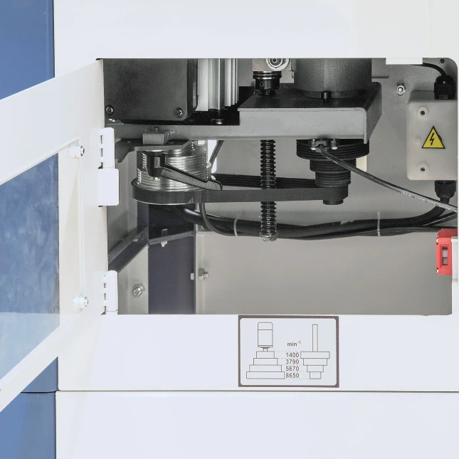 Bernardo Tafelfreesmachine T 500 PF 400 V