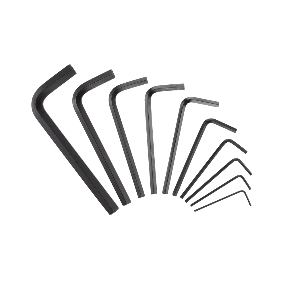 Stanley Stiftsleutelset 1,5-10 mm (10-delig)