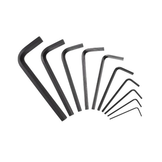 Stanley Stiftsleutelset 1,5-10 mm (10-delig)