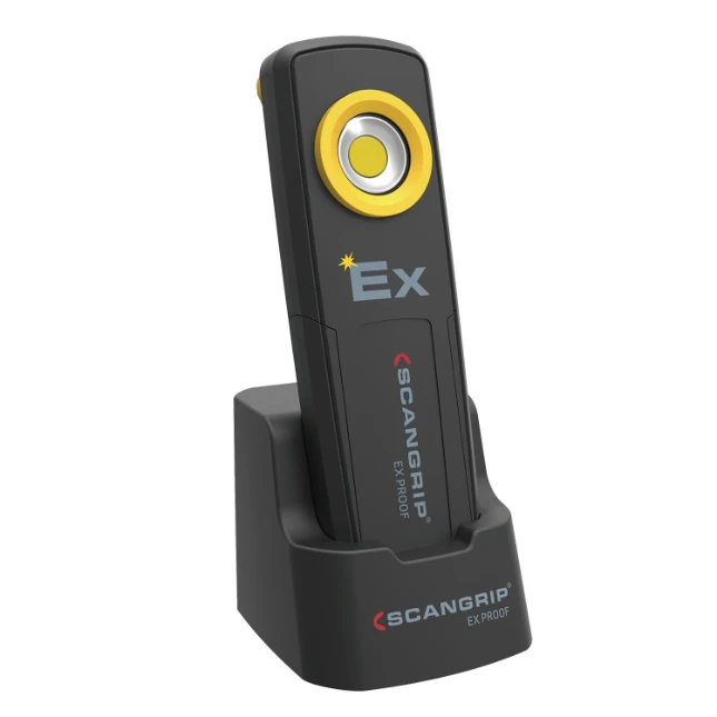 Scangrip Handlamp Ex Proof