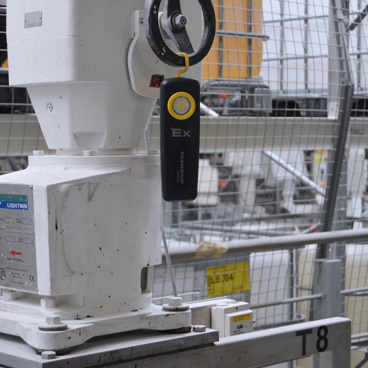 Scangrip Werklamp Uni-Ex 290lm